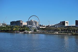 South Bank inna Brisbane