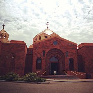 St Leon Armenian Cathedral