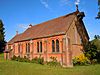 St Martin-by-the-Green Church, Dene Lane, Lower Bourne, Farnham (May 2015) (4).JPG