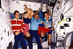 Sts-43crew