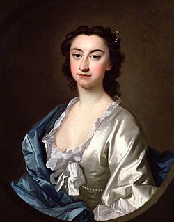 Susanna Cibber