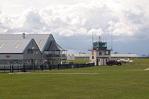 Sywell Aerodrome