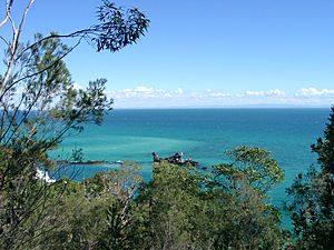 Tangalooma Wrecks 2002-06-02