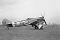 Tempest Mk.V 486 Sqn RNZAF at Castle Camps 1944