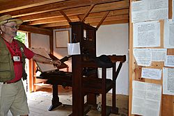 The Printing Press