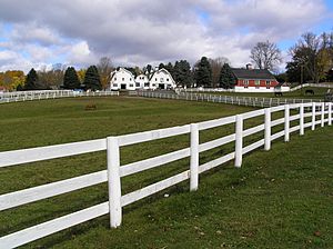 Tilly Foster Farm 2004