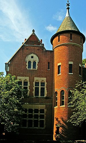 Tower House, Melbury Road, Kensington