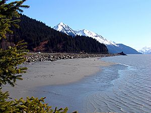 TurnagainArm from GirdwoodAK