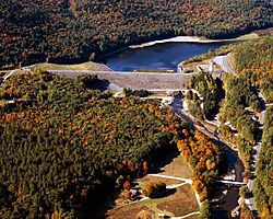 USACE Townshend Lake and Dam