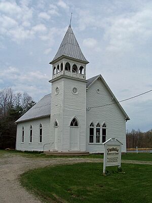 Vandalia, Indiana Historic Chapel