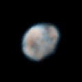 Vesta-HST-Color