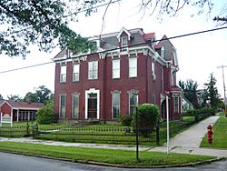 Warden House Mount Pleasant Pennsylvania