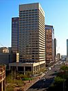 Wells Fargo Plaza in Phoenix, Arizona