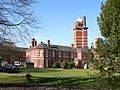 Whitchurch Hospital - geograph.org.uk - 1804173