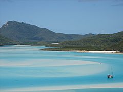 WhitsundayIslandBeach