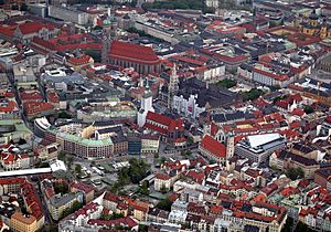 Www.gerhard-blank.de münchen ansicht von oben