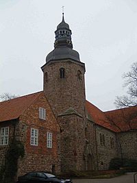 Zeven St Viti Kirche