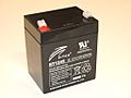 12V VRLA Battery