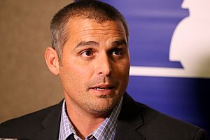 2015 -WinterMeetings- Kevin Cash (23586674746).jpg