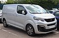 2018 Peugeot Expert Pro+ Standard Blu 2.0 Front