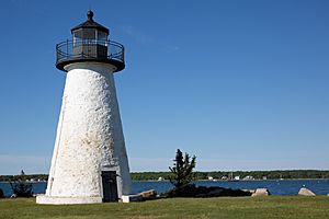 Ned's Point Light