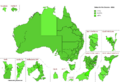 2022 Australian federal election - Greens