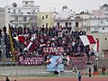 AEL Fans In Kalamata 2005