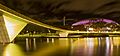 Adelaide Oval Footbridge