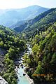 Aiglun, Alpes-Maritimes, River