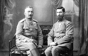 Alexander Protogerov and Todor Alexandrov 1912-1918