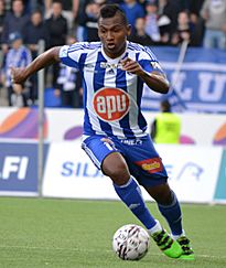 Alfredo Morelos