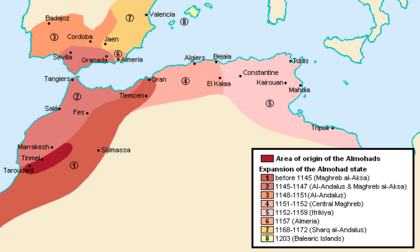 Almohad Expansion