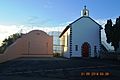 Amendeuix Church and Fronton