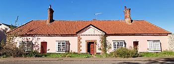 Ampton Almshouses