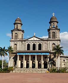 Antigua catedral de Managua (cropped)