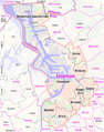 Antwerpen Districts