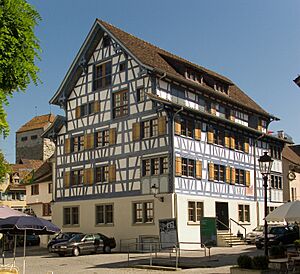 Arbon Gasthaus Ochsen 15.07.2007