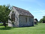 Atherington Priory Cell.JPG