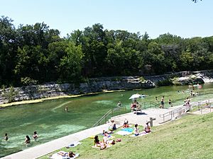 Barton Springs 