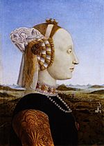 Battista sforza