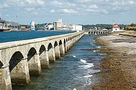 Bayonne Port (3)