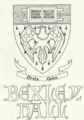 Bexley Seminary Shield