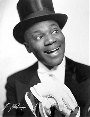 Bill Bojangles Robinson 1942