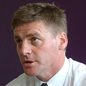 Bill English