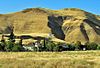 Mount Diablo coal field