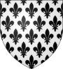 Blason ville fr Puisieux-et-Clanlieu (Aisne)