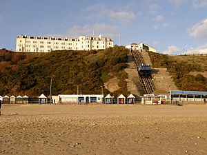 Bournemouth West Cliff Railway 1