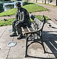 Brendan Behan statue 2015.jpg