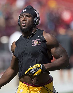 Brian Orakpo 2014