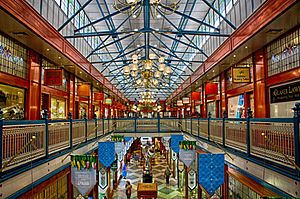 Brisbane Arcade, balcony level (2016).jpg